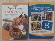 Grajewo ogłoszenia: Sprzedam podręczniki do religii,
j.niemieckiego. - zdjęcie