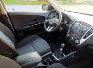 Grajewo ogłoszenia: Sprzedam sprowadzoną KIA CEED z 2010r wersja polifowa,napedzana... - zdjęcie