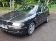 Grajewo ogłoszenia: Sprzedam Seat Leon 1 1.6 benzyna, 105 koni. 2003 rok. Auto posiada... - zdjęcie
