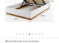 Grajewo ogłoszenia: Sprzedam Łóżko Alameda 160cm x 200cm że stelażem i... - zdjęcie