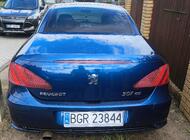Grajewo ogłoszenia: Sprzedam Peugeot 307 cc 2007rok 1.6 benzyna cabrio ...sprawny... - zdjęcie