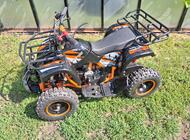 Grajewo ogłoszenia: Sprzedam Quada 50(3-6lat) z 2024r. - zdjęcie