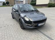 Grajewo ogłoszenia: Sprzedam świetne auto smart forfour. Auto w dobrym stanie wszystko... - zdjęcie