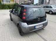Grajewo ogłoszenia: Sprzedam świetne auto smart forfour. Auto w dobrym stanie wszystko... - zdjęcie