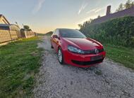 Grajewo ogłoszenia: Sprzedam Volkswagen Golf VI 1.4 benzyna, 2009 rok,bezwypadkowy,... - zdjęcie