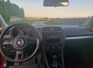 Grajewo ogłoszenia: Sprzedam Volkswagen Golf VI 1.4 benzyna, 2009 rok,bezwypadkowy,... - zdjęcie