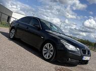 Grajewo ogłoszenia: Na sprzedaż BMW E60 530d z niezawodnym silnikiem 3.0 Diesel.... - zdjęcie