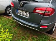 Grajewo ogłoszenia: Sprzedam Renault Koleos 4x4 2.0d 173km. Skrzynia biegów manualna.... - zdjęcie