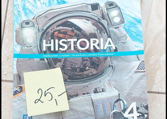 Grajewo ogłoszenia: Sprzedam podręcznik do historii.
