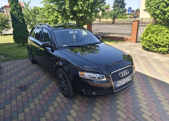 Grajewo ogłoszenia: Sprzedam audi a4 b7 1.9 tdi awx 130km

Stan jak na ten rok bdb...