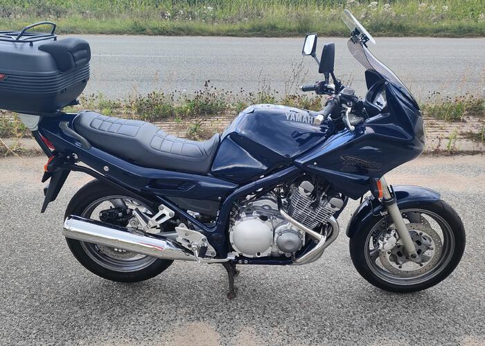 Grajewo ogłoszenia: Yamaha XJ900 S Diversion 1999r.
W dobre ręce z powodu braku czasu...