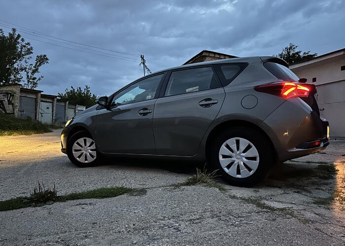 Grajewo ogłoszenia: Sprzedam Toyotę Auris 1.6 132kM z 2018r.. Auto pochodzi z...
