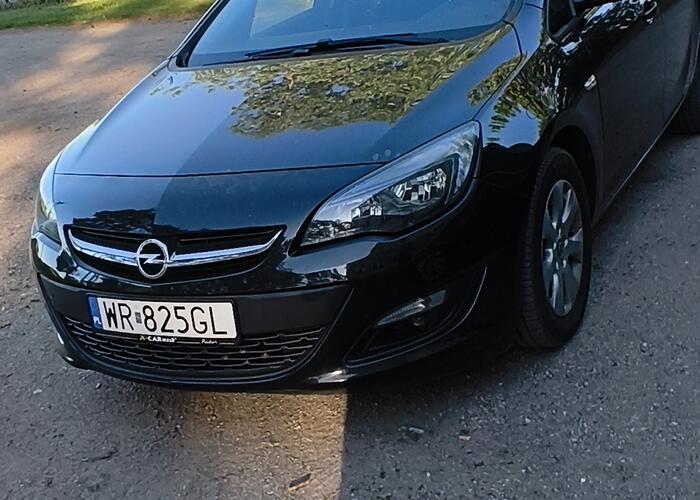 Grajewo ogłoszenia: Opel Astra J. Kombi Stan wizualny i techniczny bardzo dobry. 2015r....