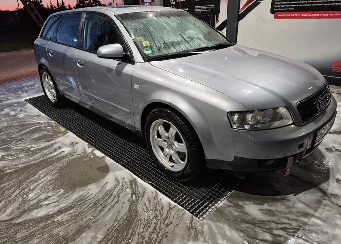 Grajewo ogłoszenia: Sprzedam audi a4b6 2.4 benzyna 2004r. Stan dobry wszystko...