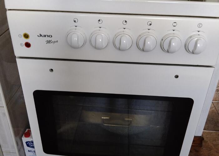 Grajewo ogłoszenia: Sprzedam kuchenkę elektryczną w dobrym stanie.Cena 150 zł.