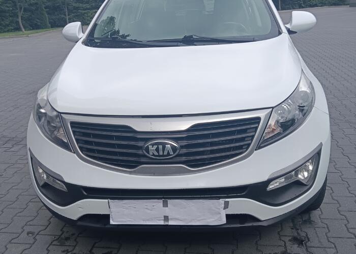 Grajewo ogłoszenia: Kia sportage 1 właściciel właściciel w kraju 1700 cm dizel 2014...