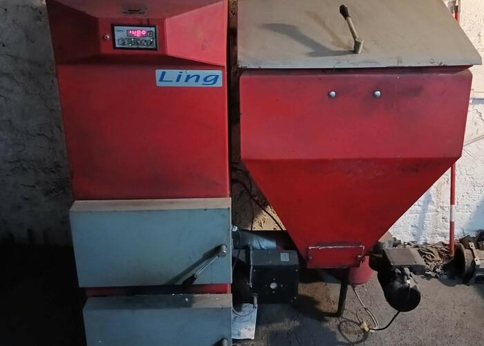 Grajewo ogłoszenia: Sprzedam piec na ekogroszek 24 kw w ciągłej eksploatacji z powodu...