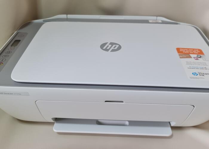 Grajewo ogłoszenia: NOWA Drukarka HP DeskJet 2720e | Wielofunkcyjna WiFi | Oryginalny...