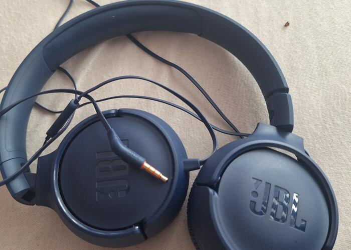 Grajewo ogłoszenia: Sluchawki JBL nowe bez pudelka.